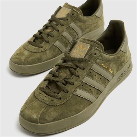 khaki schuhe adidas|Adidas khaki men's.